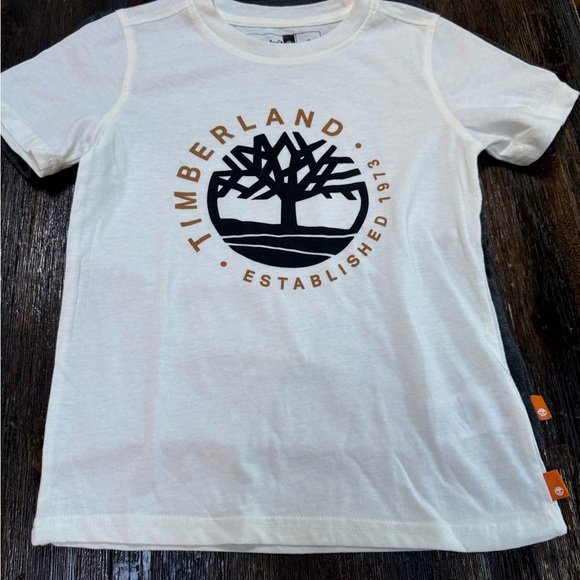 Timberland shirt / shorts set (two shirts, one pair of shorts) - Picture 3 of 4